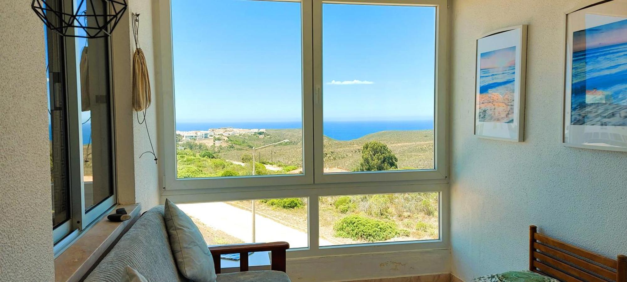 Sunset View Flat Apartment Aljezur Exterior photo